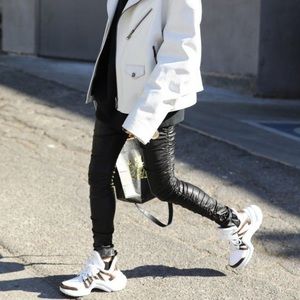 Chunky Dad Fashion Sneakers